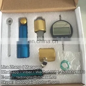 Removable Measuring Tools for 320D Injectors thumbnail-2