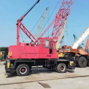 USED IHI 40TON TRUCK CRANE FOR SALE thumbnail-5