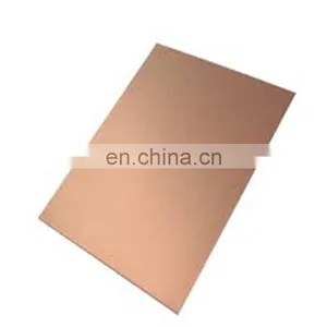 Best Selling Products Rose Gold Stainless Steel Plate 304l thumbnail-2
