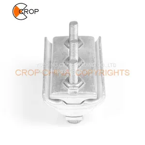 Electrical Wire Pg Connector Copper Aluminum Bimetallic Parallel Groove Clamp thumbnail-2