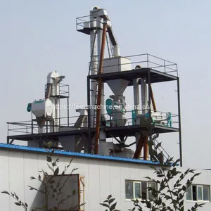 2020 Sale 1-3T/H Pig Chicken Feed Pellet Processing Machine Plant , Pellet Feed Production Line thumbnail-5