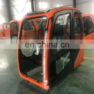 Excavator DX225LC Cabin Operator Cab thumbnail-5