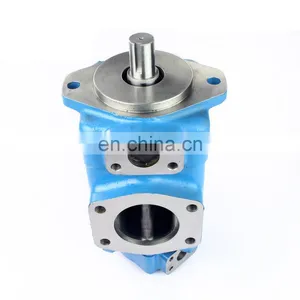Trade Assurance Vickers V10 V20 V25 V35 V45 Series 35V-30A-1B-22R Hydraulic Vane Pump thumbnail-5