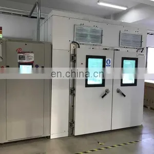 UV Preconditioning Tester/UV Aging Testing Chamber / PV Module Testing Machine With IEC61215-2:2016 Testing Standard thumbnail-3