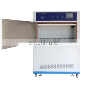 Environmental Machine Weathering Chamber UV Aging Test uv Aging Testing Chamber thumbnail-4