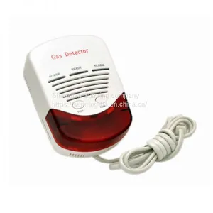 Wireless Gas Detector Alarm Lpg Leakage Detector thumbnail-1