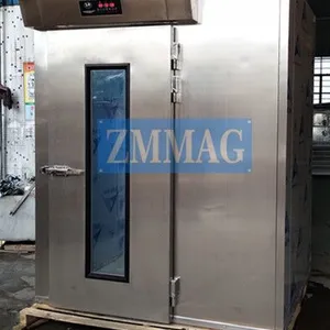 Commercial 64 Trays Auto Spray Proofer Big Capacity Bread Proofer Machine thumbnail-3