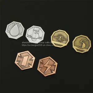 Guangdong Celebration Commemorative Coin Maker Commemorative Coin Factory Commemorative Coin Supplier thumbnail-1