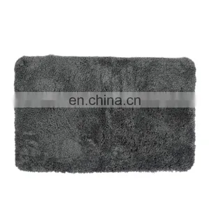 Custom Hot Sales Super Absorbent Water Non-slip Thickened Bathroom Door Mat thumbnail-1
