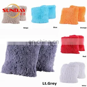 Hot Sale 100% Polyester PV Plush Pillow Cushions thumbnail-1