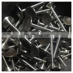Austematic Steel Inlet and Exhaust Engine Valve For Volvo TAD520GE TAD740GE TAD720GE TAD941GE TAD1241GE thumbnail-4