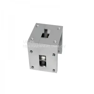 UIY Band WR90 Waveguide Circulator With 25dB Isolation thumbnail-2