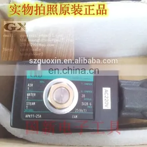 Japan CKD Solenoid Valve APK11-25A-C4M thumbnail-1