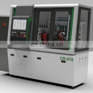 CR918 Diesel Fuel Injection Pump Test Bench Injector Repair Machine thumbnail-1