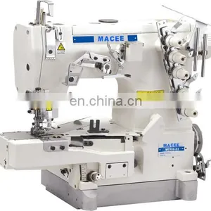 8098-02 High-speed Cylinder Interlock Sewing Machine thumbnail-1