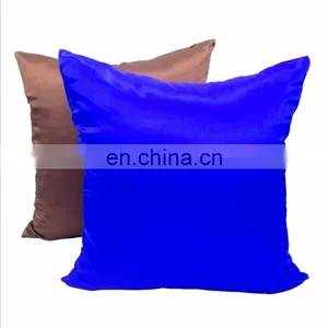 Luxe Customized Plain Style Standard Australia 100% Mulberry Envelope Satin Pure Silk Pillow Case Cover For Hair And Skin thumbnail-6