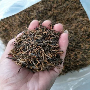 Supply Hubei Enshi Black Tea Selenium Rich Black Tea Lichuan Black Organic Black Tea Spring Tea thumbnail-1