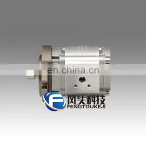 ECKERLE Gear Pump EIPS2-016RA04-12 S111 for Bending Machine thumbnail-3