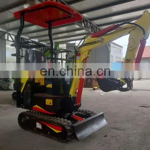 Cheap Small Mini Used Excavators for Sale in EURO ,Chile thumbnail-6