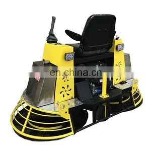 Hydraulic Power Trowel Road Concrete Finishing Power Trowel Power Trowel Plate for Sale thumbnail-6