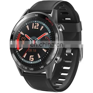 M56 Heart Rate Blood Pressure Blood Oxygen Smartwatch Women Sale Products Smart Watch 2021 thumbnail-1
