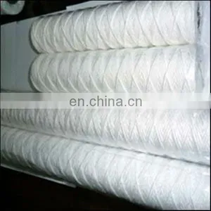10 Inch Cotton String / Thread Wound Water Filter Cartridge WP012 thumbnail-4
