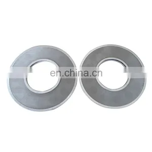 Porous 304 316L 0.2 1 5 10 20 100 Micron Sintered Stainless Steel Wire Mesh Filter Disc thumbnail-4