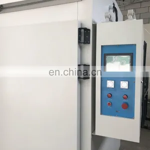 LIYI Wind Cycle Drying Oven Electric Motors 500 Degree High Temperature Industrial Hot Air Dryer thumbnail-6