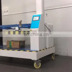 Liyi Box Compression Testing Machine Carton Stacking Test Equipment thumbnail-1