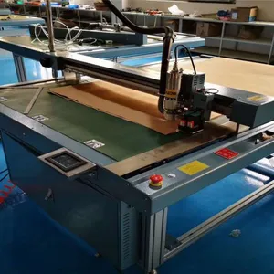 1510P5 Multi-function Inkjet Cutting Machine Flatbed Cutting Plotter thumbnail-4