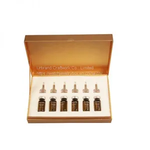  Luxury Custom Fashion Make Up Skincare Gift Box Cosmetic Packaging Boxes With Foam Insert     thumbnail-1