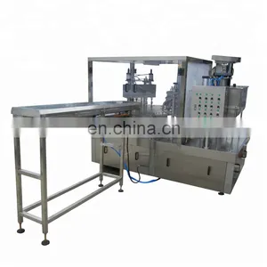 Chinese Wholesale Bag Water Filling Packing Machine for Pure Water Mineral Water and Juice thumbnail-1