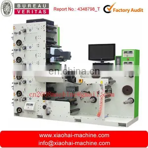HAS VIDEO UV IR Pvc Sticker Printing Machine thumbnail-3