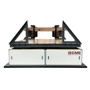 Transportation Bounce Test Equipment Vibration Testing Machine thumbnail-4