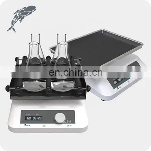 AKM Lab Big Capacity Orbital Shakertal Shaker With Closed Area thumbnail-1