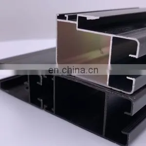 6063 Aluminum Extruded Profile Aluminum Railing Aluminum Baluster Profile thumbnail-1