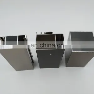 China Aluminum Profiles Supplier for Extrusion Aluminum Frame of Window and Door in Customized Color and Size thumbnail-6
