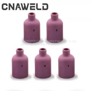 57N75 57N74 53N88 53N87 53N89 Ceramic Nozzle For TIG WP9 12 17 18 26 27 Welding Torches thumbnail-3