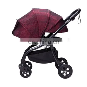 Baby Stroller 3 in 1 Travel System,new Design Pushchair EN1888-1:2018 thumbnail-6