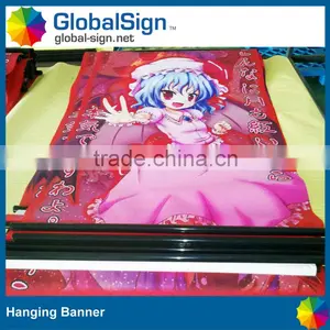 Indoor Banner, Scroll Banner, High Quality Hanging Banner thumbnail-3