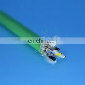 Shielded 6 Core Cable Polyurethane Cable Underwater Robotic Cable thumbnail-4