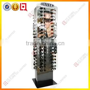 Optical Store Countertop Acrylic Eyewear Display Racks thumbnail-6