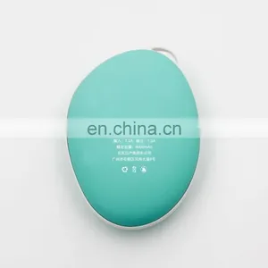 Mango Shape Warm-hand Battery Charger 4000mah Mini Hand Warmer Power Bank Portable Charger thumbnail-4
