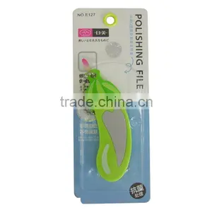 Travel Manicure&pedicure Case/foot File Holder thumbnail-1
