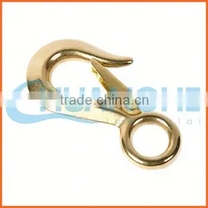 Made in China Zinc Plated Swivel Snap Hook Spring Link thumbnail-1