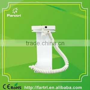 White Anti Theft Camera Security Stand With Alarm thumbnail-4