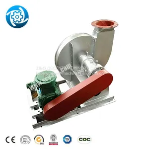 Server High Volume Fan High Temperature Centrifugal Fan Heavy Duty Industrial Fan: Specifications: Motor: thumbnail-1