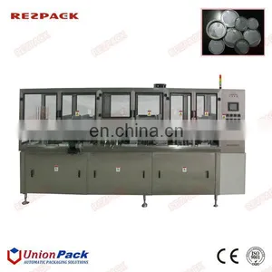Automatic Aluminum Foil EPE Sealing Machine thumbnail-1