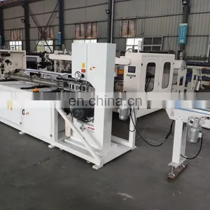 Hot Selling Automatic Toilet Roll Paper Making Machine Production Line thumbnail-5