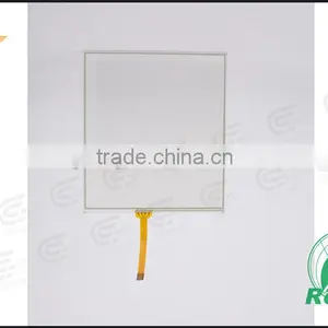 5.6 Inch Smart Ckingway Touch Screen Digitizer Glass Panel With 4096*4096 Resistive 4 Wire Touch Panel thumbnail-1